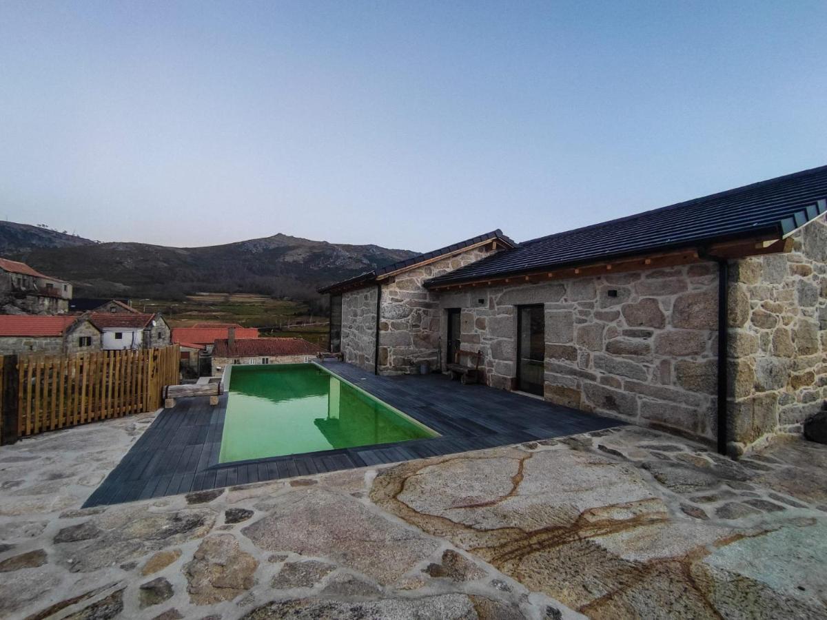 Casa Da Avo Ana Alvao Villa Bilho Exterior photo