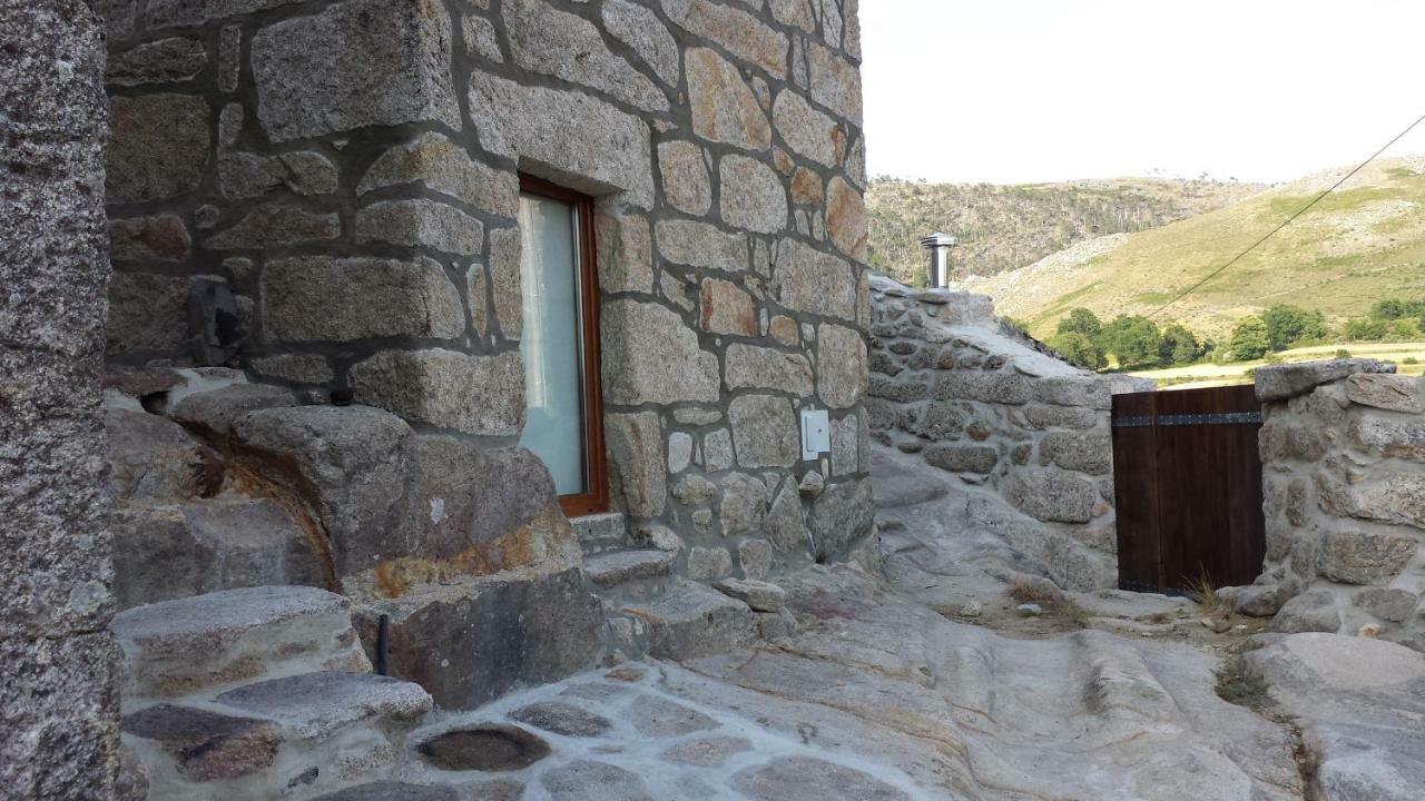 Casa Da Avo Ana Alvao Villa Bilho Exterior photo