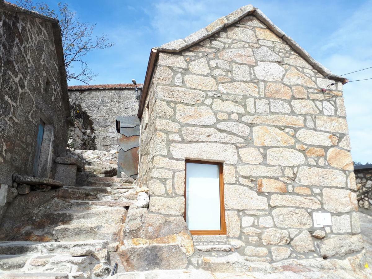 Casa Da Avo Ana Alvao Villa Bilho Exterior photo